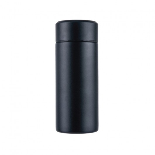 Shinjuku Vacuum Flasks Black